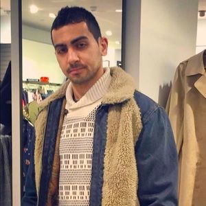 Meet your Posher, Fady